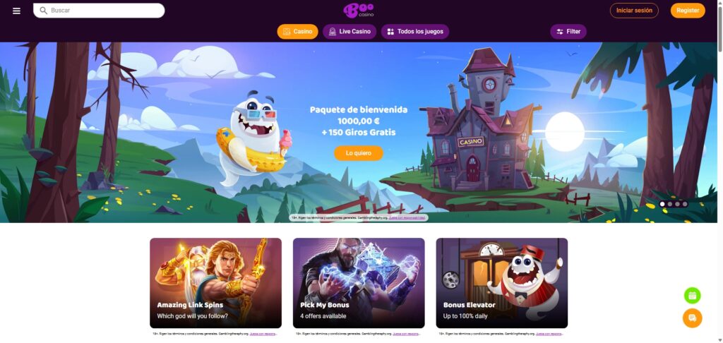 Boo Casino